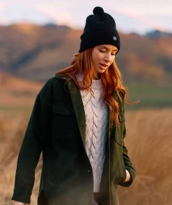 Women's Anchorage V2 Wool Shirt Jacket
