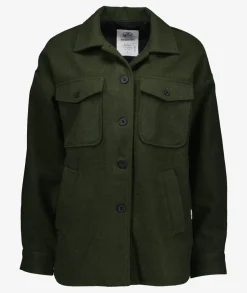 Women's Anchorage V2 Wool Shirt Jacket