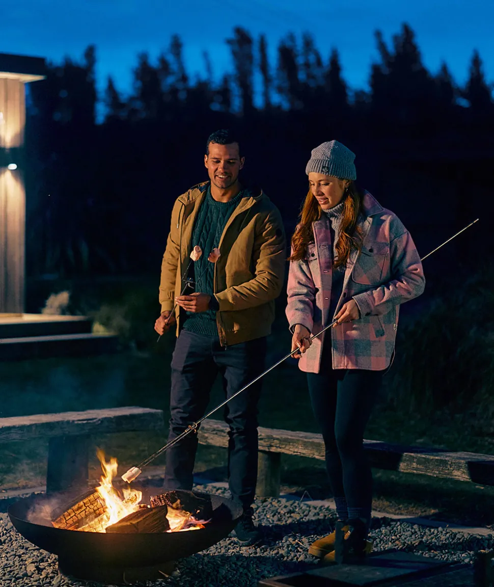 Women's Anchorage V2 Wool Shirt Jacket