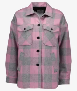 Women's Anchorage V2 Wool Shirt Jacket