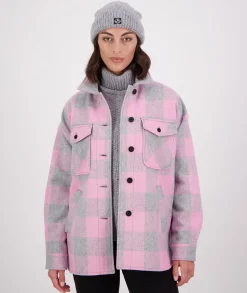 Women's Anchorage V2 Wool Shirt Jacket