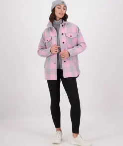 Women's Anchorage V2 Wool Shirt Jacket