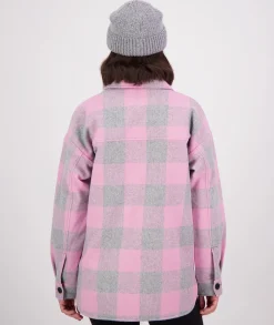 Women's Anchorage V2 Wool Shirt Jacket