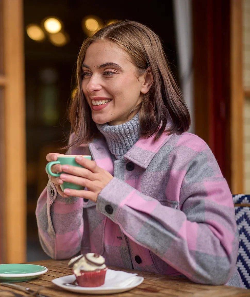 Women's Anchorage V2 Wool Shirt Jacket