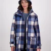 Women's Annmore Wool Overcoat