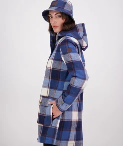 Women's Annmore Wool Overcoat