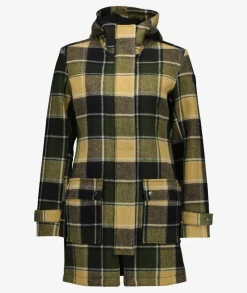 Women's Annmore Wool Overcoat