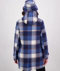 Women's Annmore Wool Overcoat