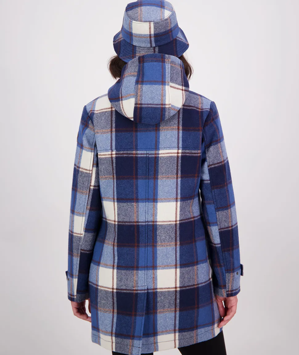 Women's Annmore Wool Overcoat