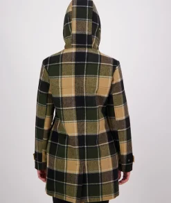 Women's Annmore Wool Overcoat
