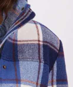 Women's Annmore Wool Overcoat
