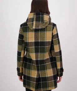 Women's Annmore Wool Overcoat