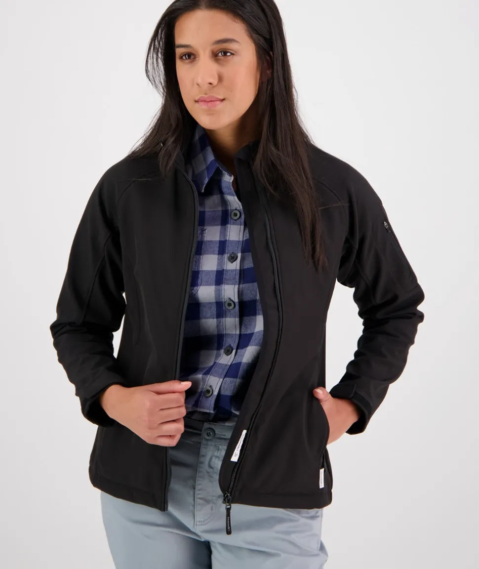 Women's Ashbury Softshell Jacket V2