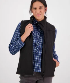 Women's Ashcroft Softshell Vest