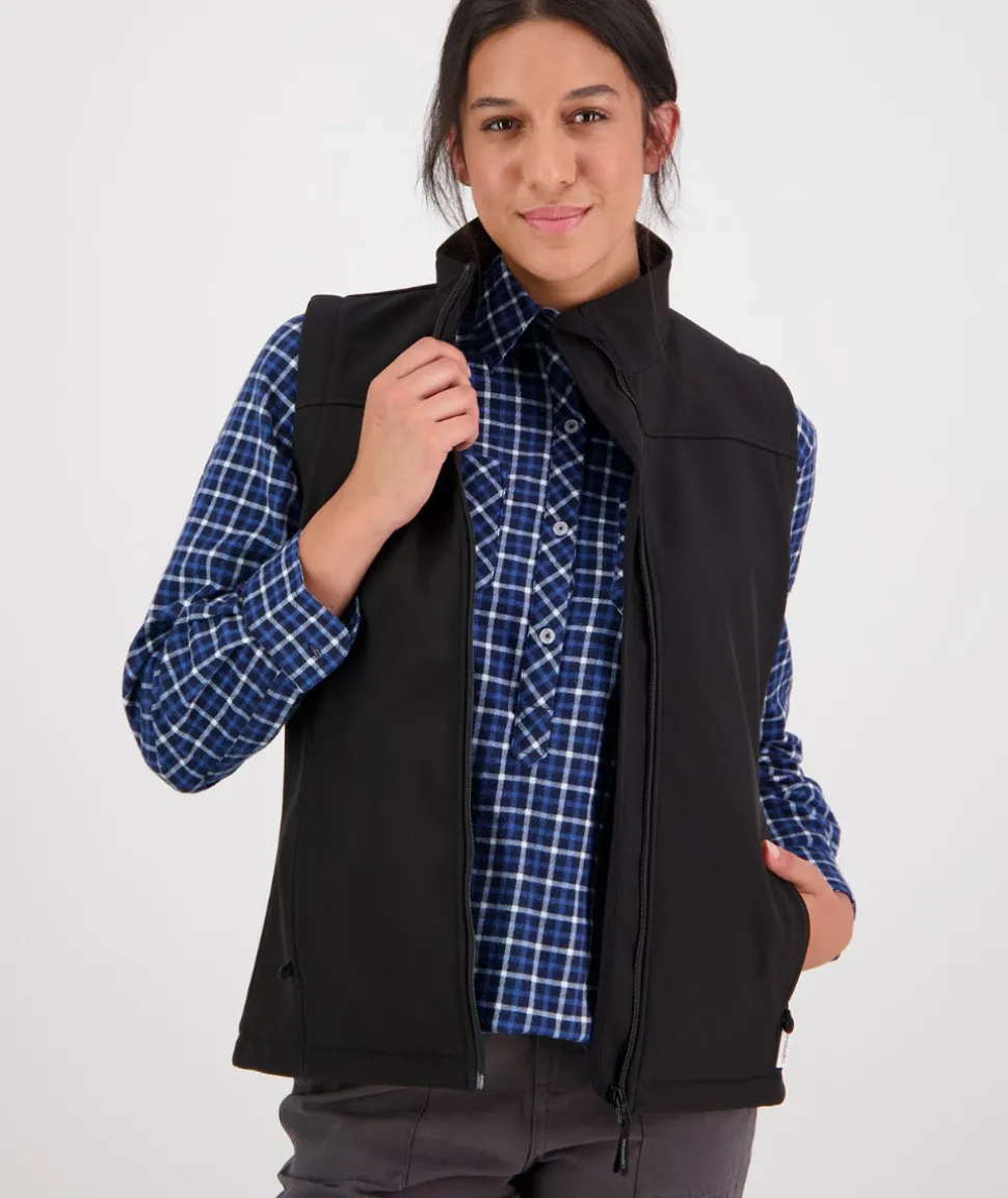 Women's Ashcroft Softshell Vest