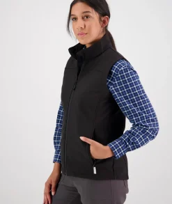 Women's Ashcroft Softshell Vest