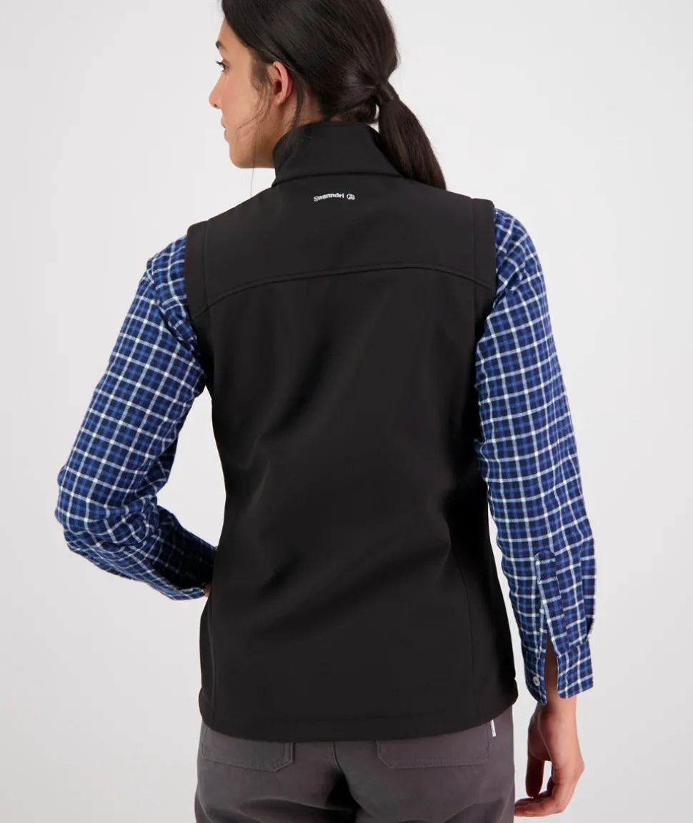 Women's Ashcroft Softshell Vest