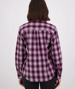 Women's Barn Long Sleeve Shirt