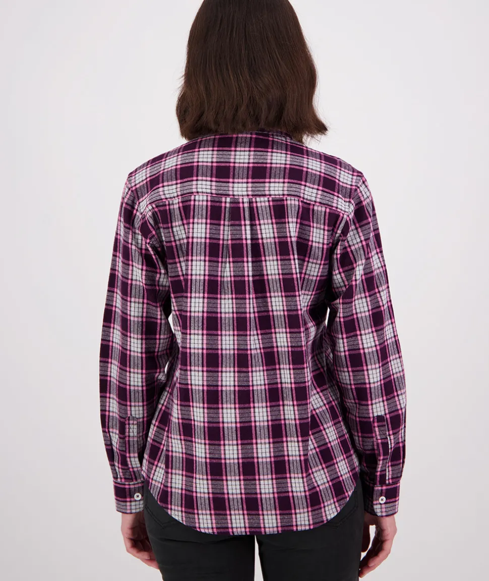 Women's Barn Long Sleeve Shirt