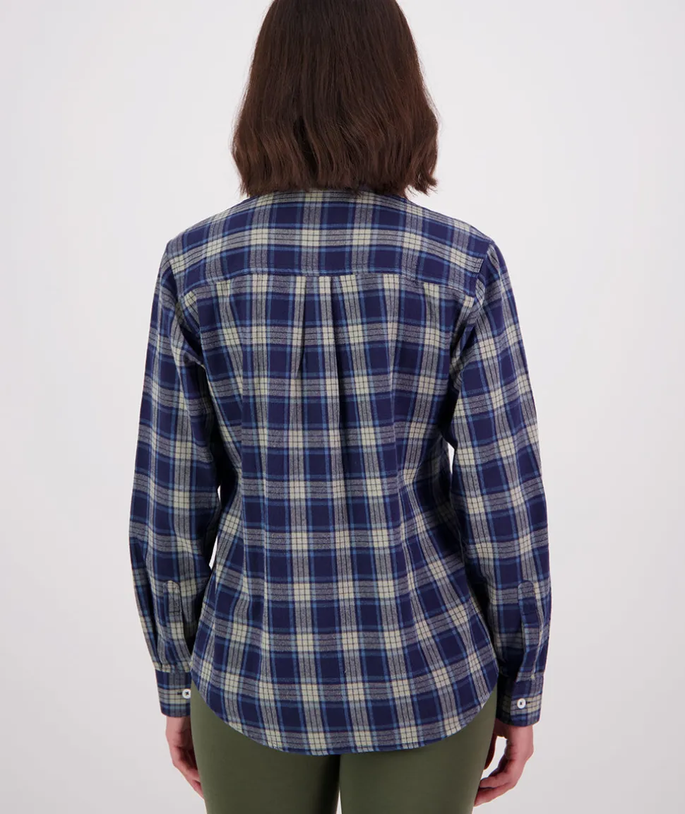 Women's Barn Long Sleeve Shirt