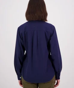 Women's Barn Long Sleeve Shirt