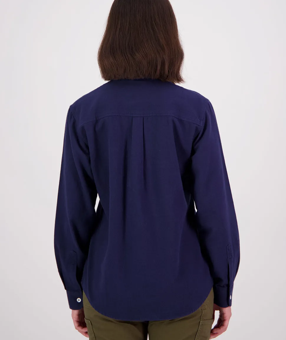 Women's Barn Long Sleeve Shirt