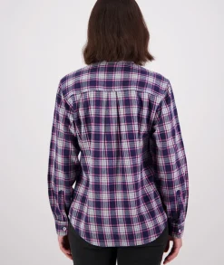 Women's Barn Long Sleeve Shirts