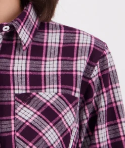 Women's Barn Long Sleeve Shirt