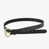 Women's Becca Leather Belt - 25mm wide