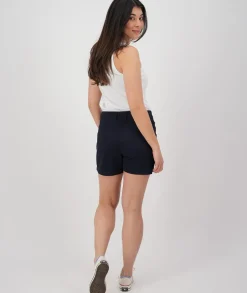 Women's Blumont Stretch Canvas Shorts