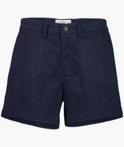 Women's Blumont Stretch Canvas Shorts