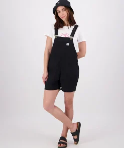 Women's Brooklyn V2 Short Dungarees