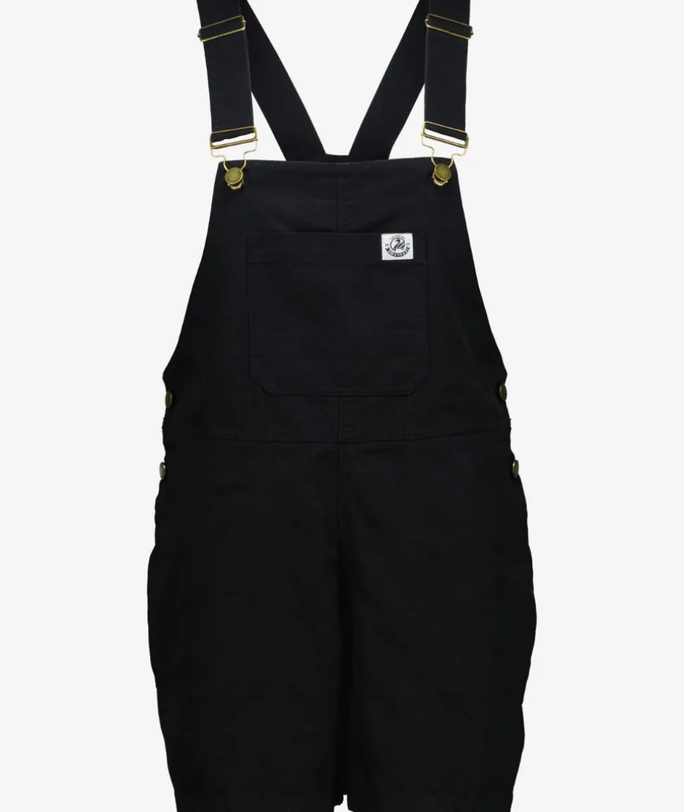Women's Brooklyn V2 Short Dungarees