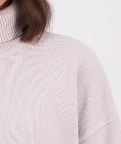 Women's Brunner Merino Roll Neck Knit
