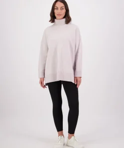 Women's Brunner Merino Roll Neck Knit