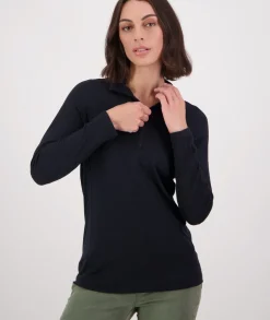 Women's Cass V2 Long Sleeve Merino