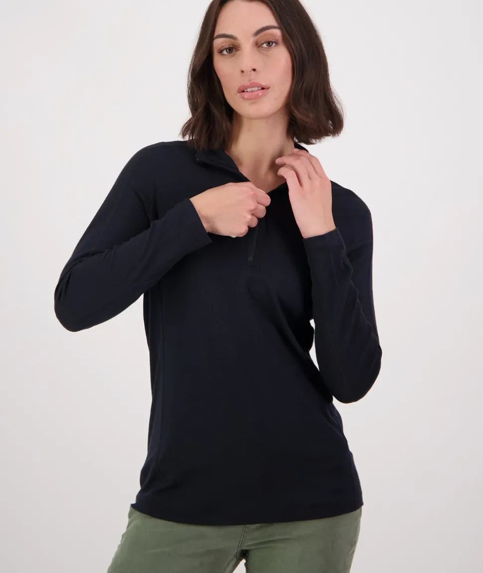 Women's Cass V2 Long Sleeve Merino
