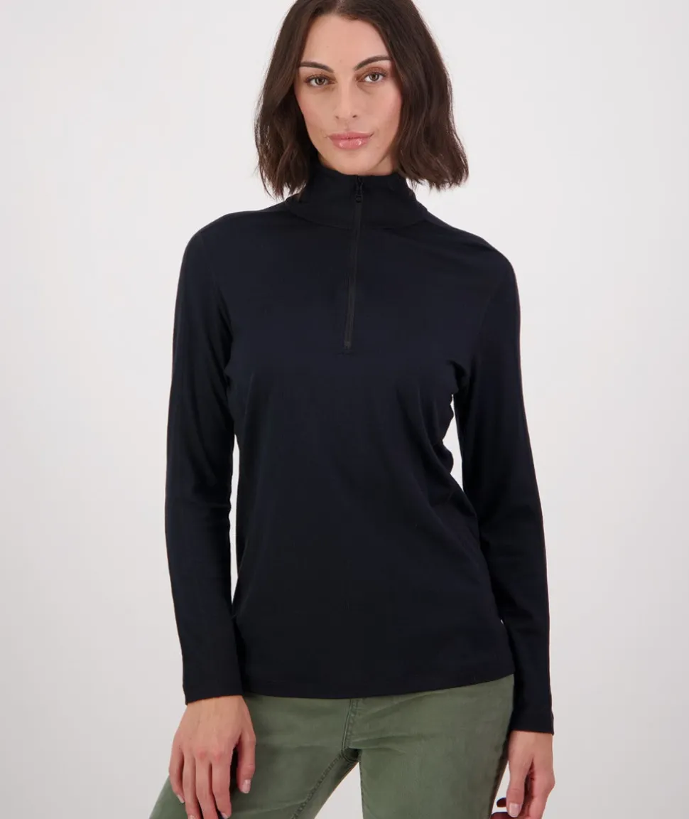 Women's Cass V2 Long Sleeve Merino