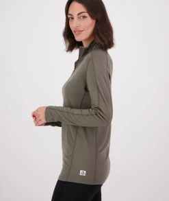 Women's Cass V2 Long Sleeve Merino