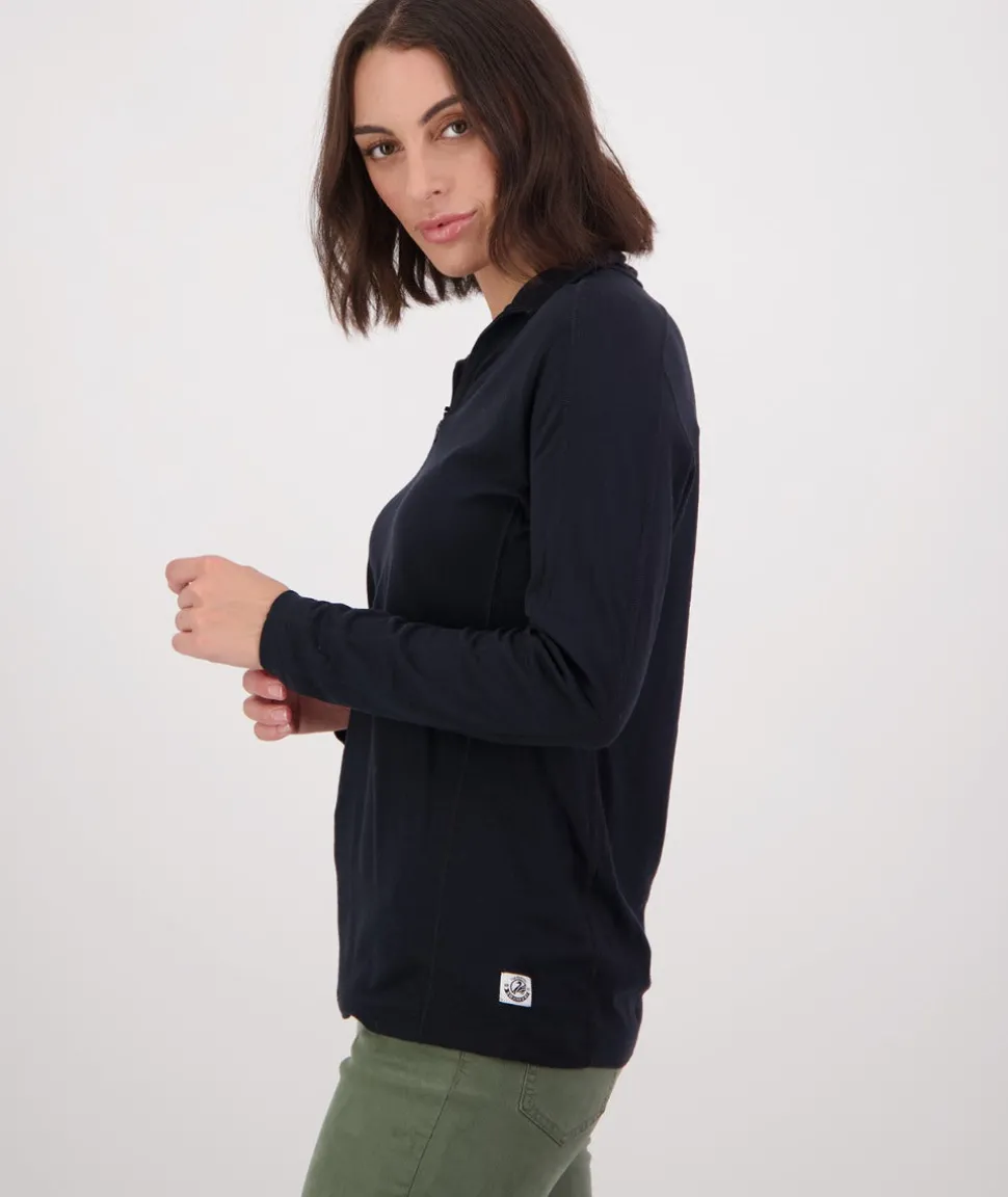 Women's Cass V2 Long Sleeve Merino