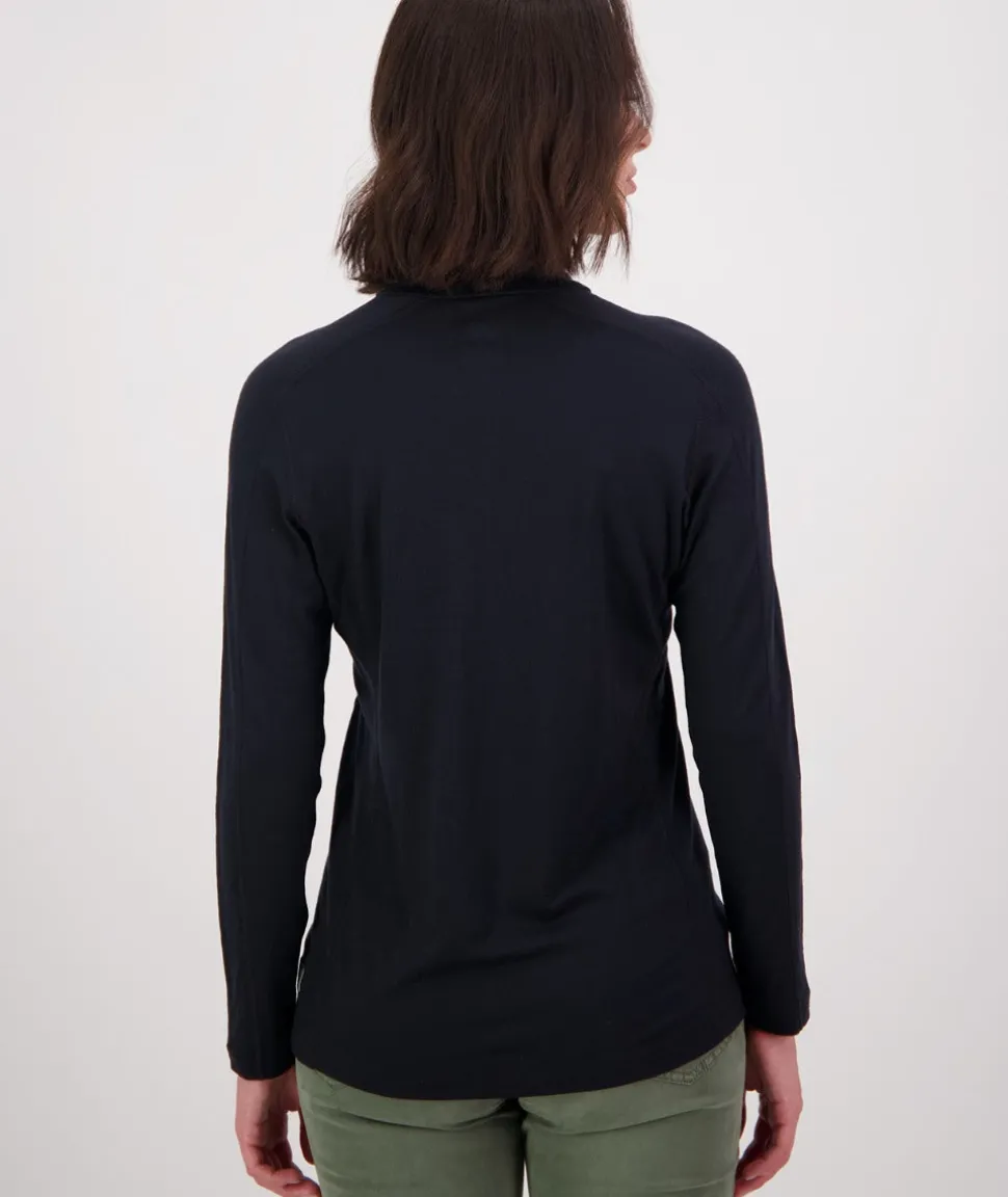 Women's Cass V2 Long Sleeve Merino