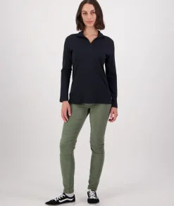 Women's Cass V2 Long Sleeve Merino