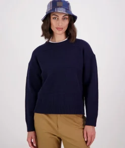 Women's Chicago Check Crew