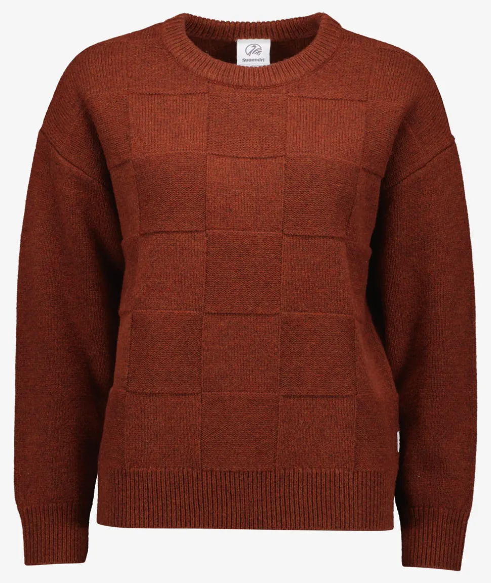 Women's Chicago Check Crew