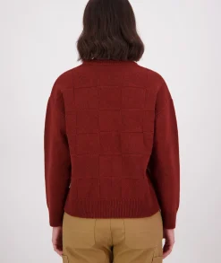 Women's Chicago Check Crew