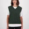Women's Chicago Check Vest