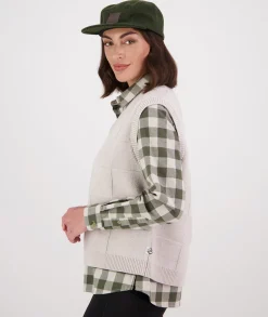 Women's Chicago Check Vest