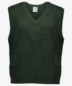 Women's Chicago Check Vest