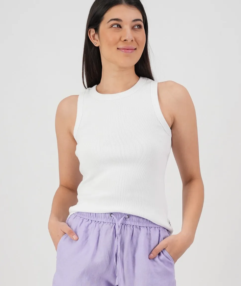 Women's Daisy Singlet