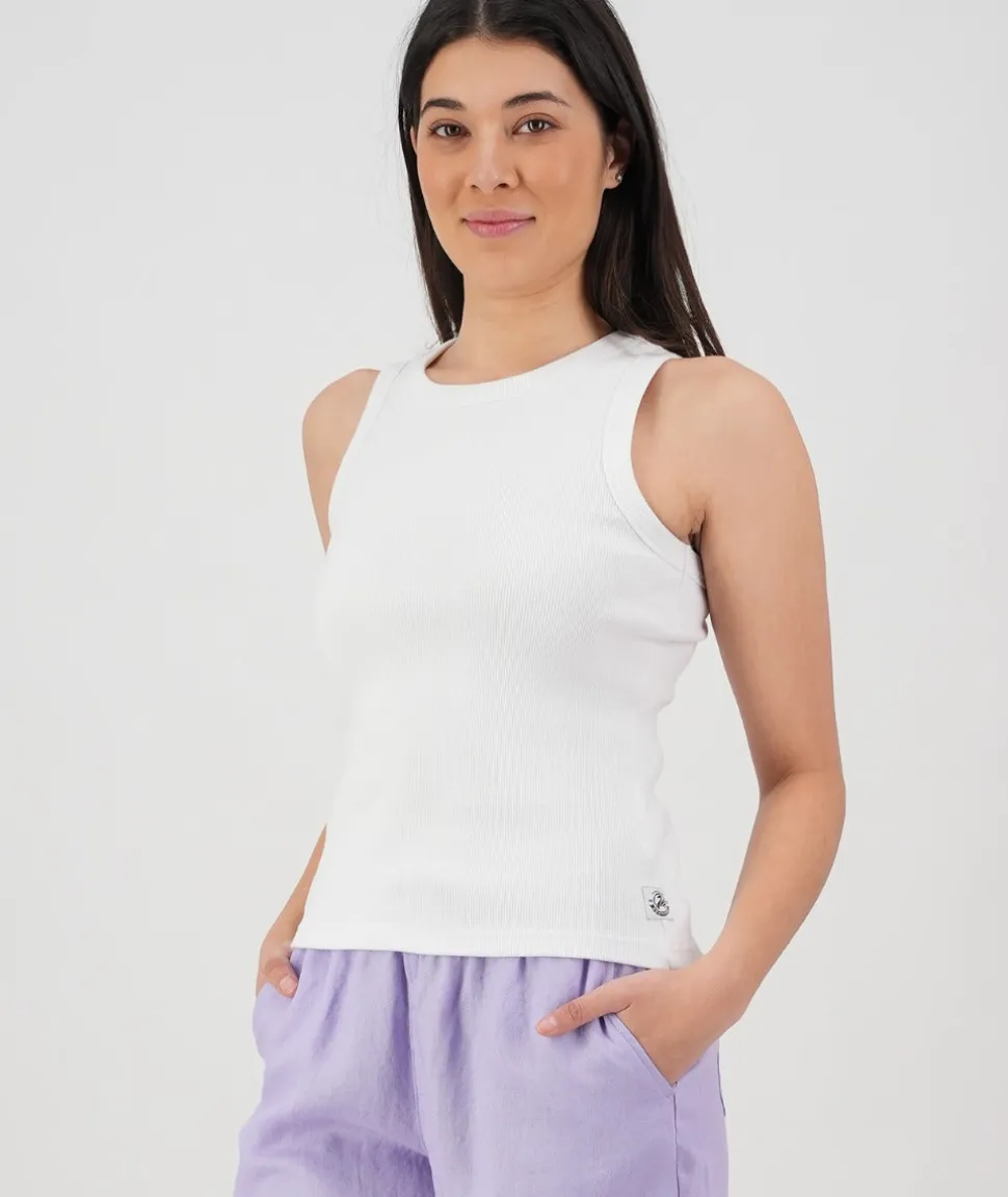 Women's Daisy Singlet